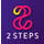 2 Steps icon