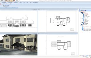 Ashampoo Home Design screenshot 2