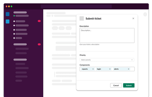 Suptask screenshot 1