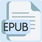 Convert EPUB to File icon