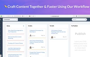 Contentacle screenshot 1