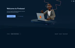 Firebase screenshot 1