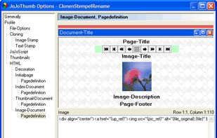 JoJoThumb screenshot 1