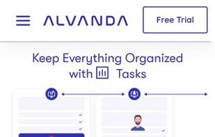 Alvanda screenshot 3