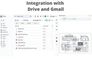 CAD Viewer screenshot 3