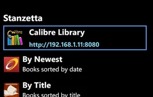 Stanzetta screenshot 1