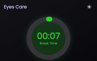 Eyes Care screenshot 1