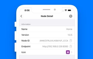 Chanify screenshot 2