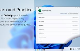 CtrlHelp screenshot 2