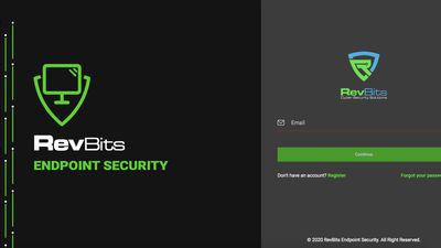 RevBits Endpoint Security screenshot 1