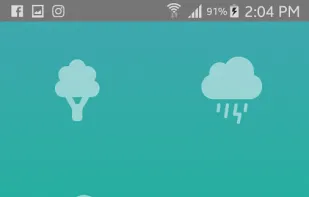 Nature Sound screenshot 1