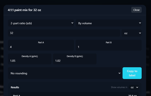 MixByParts screenshot 1