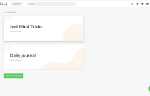 MusePeach screenshot 1