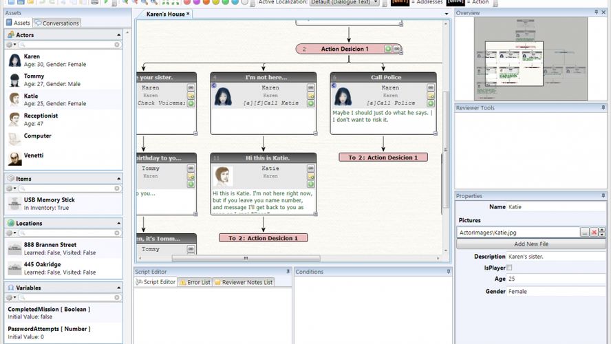Dialogue Designer Alternatives: Top 10 Game Development Tools & Similar ...
