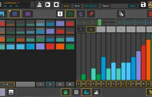 Drum Pad Beats screenshot 2