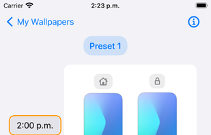 WallShift screenshot 3