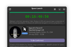 Space Launch screenshot 1