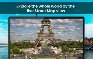 Street View Live Map Satellite screenshot 1