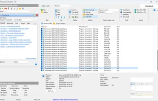 Basic layout (light mode)