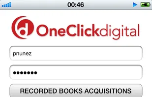 OneclickDigital screenshot 1
