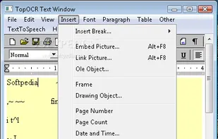 SnapReader screenshot 1
