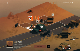 Overland screenshot 1