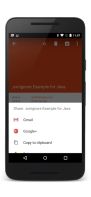 Sharedr screenshot 2