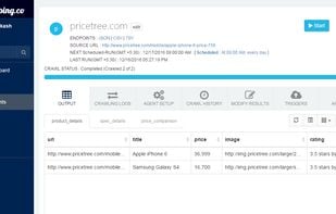 DataScraping.co screenshot 1