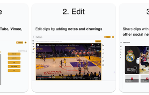 Create, Edit and Share