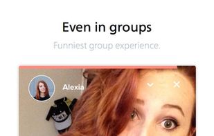 Tribe Messaging screenshot 3