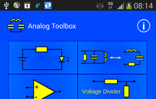 Analog Toolbox screenshot 3