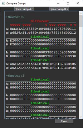 Mifare Windows Tool - MWT: This is a Windows NFC-App for reading ...