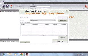 Select file