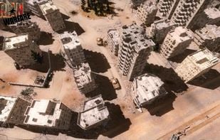 Syrian Warfare screenshot 1