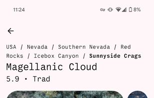 OpenBeta screenshot 1
