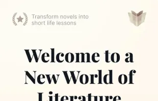 WiseBits - New World of Literature