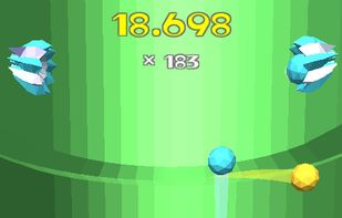 Extreme Defender screenshot 1