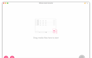 DRmare Apple Music Converter screenshot 1