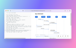 Colibri Diagrams screenshot 1