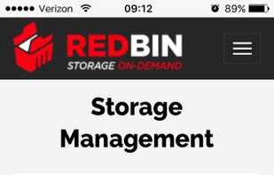 RedBin screenshot 1
