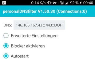 Support manual adding domain for whitelisting & blacklisting