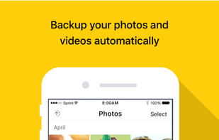Sprint Complete Storage screenshot 1
