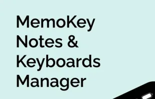 MemoKey screenshot 1