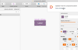 zeroheight screenshot 2