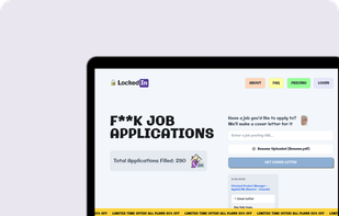LockedIn screenshot 1