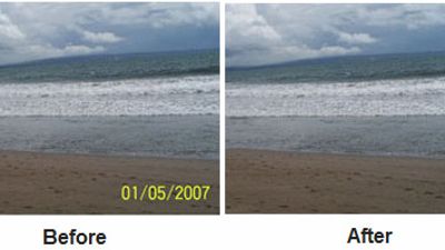 Before / After