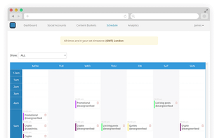 EvergreenFeed screenshot 1