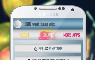 DJ Sound Effects & Ringtones screenshot 1