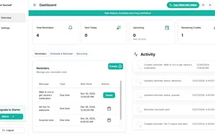 Text Yourself screenshot 3