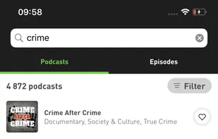 GetPodcast - Podcast Player screenshot 2
